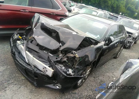 2013 Lexus Gs 350 z USA, uszkodzony, nr VIN JTHBE1BL4D5013879